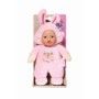 BABY born Bebelus moale 18 cm Iepuras roz sau Urs maro